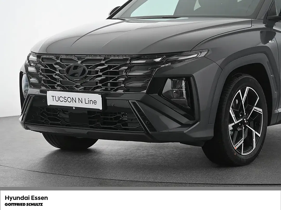 Hyundai TUCSON - Thumbnail 7