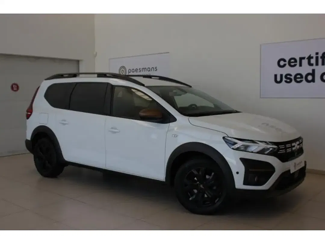 Dacia Jogger - Thumbnail 1