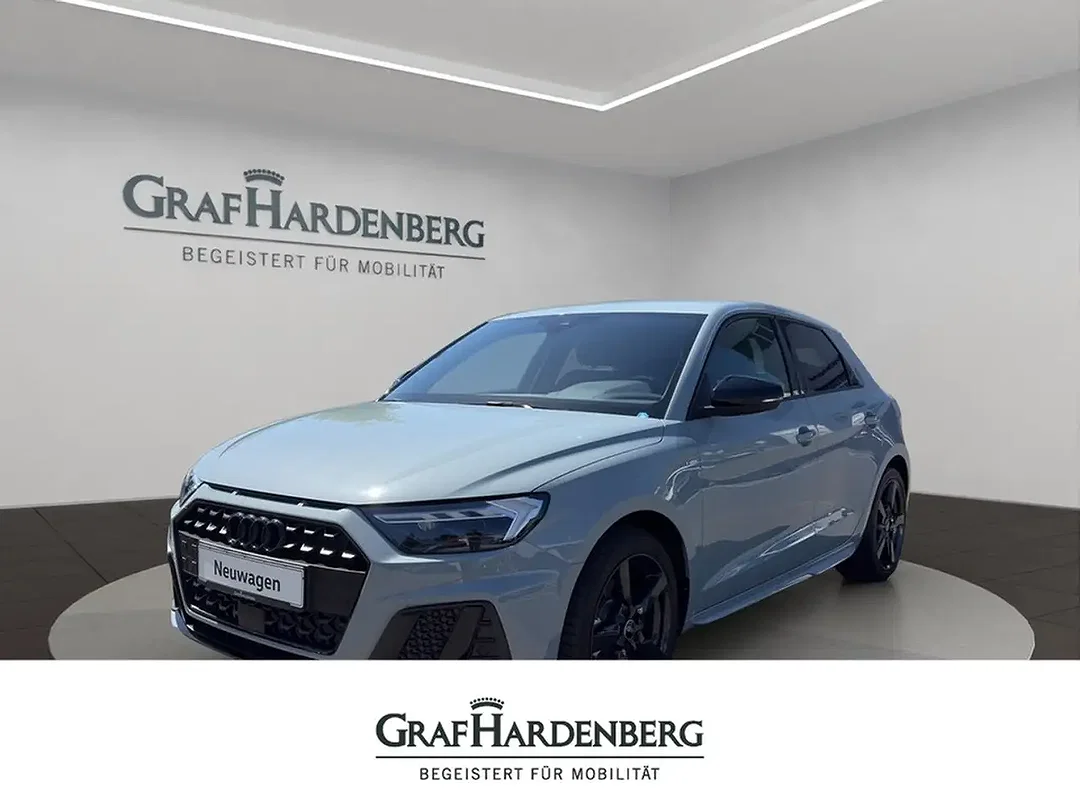 Audi A1 - Afbeelding 1