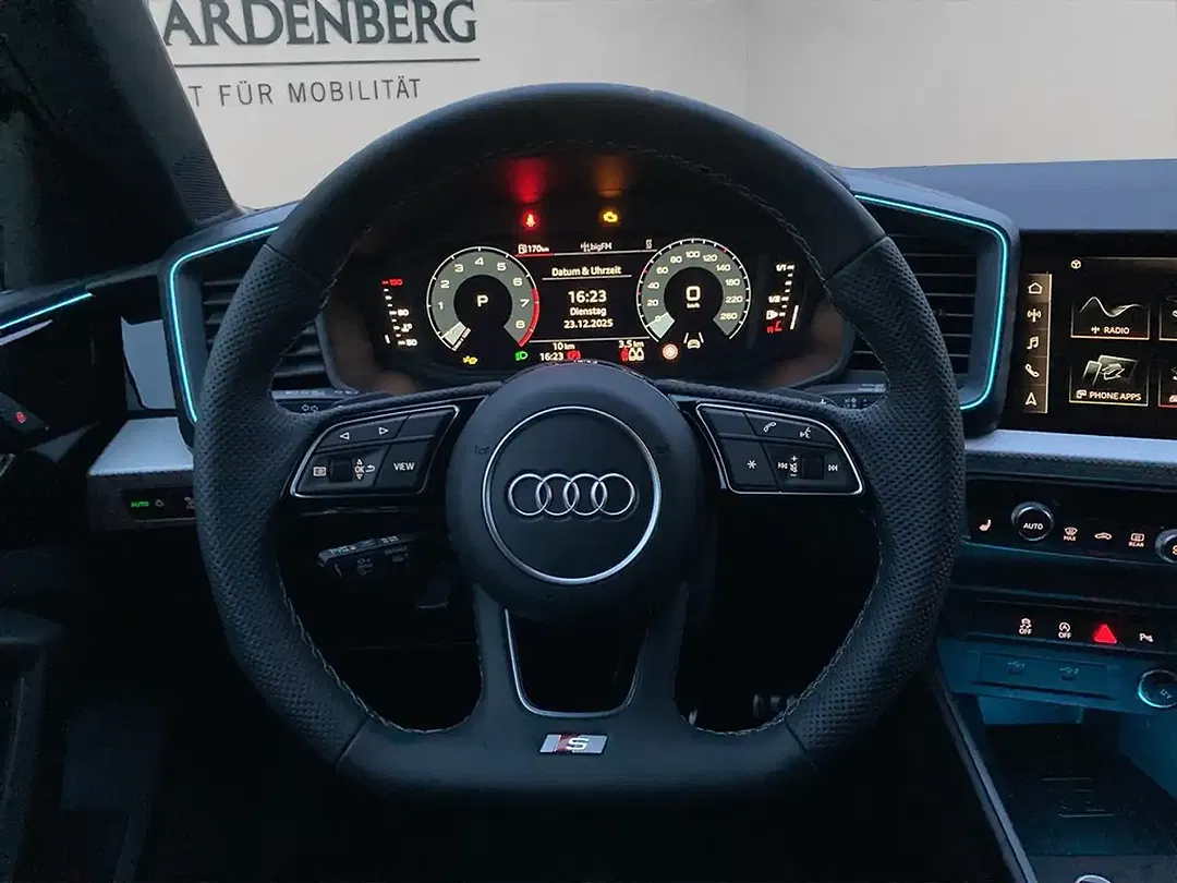 Audi A1 - Thumbnail 12