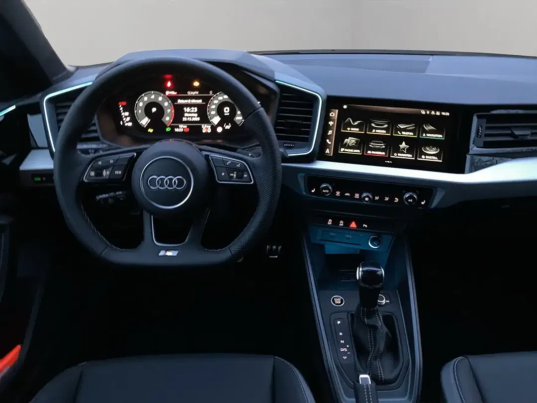 Audi A1 - Thumbnail 14