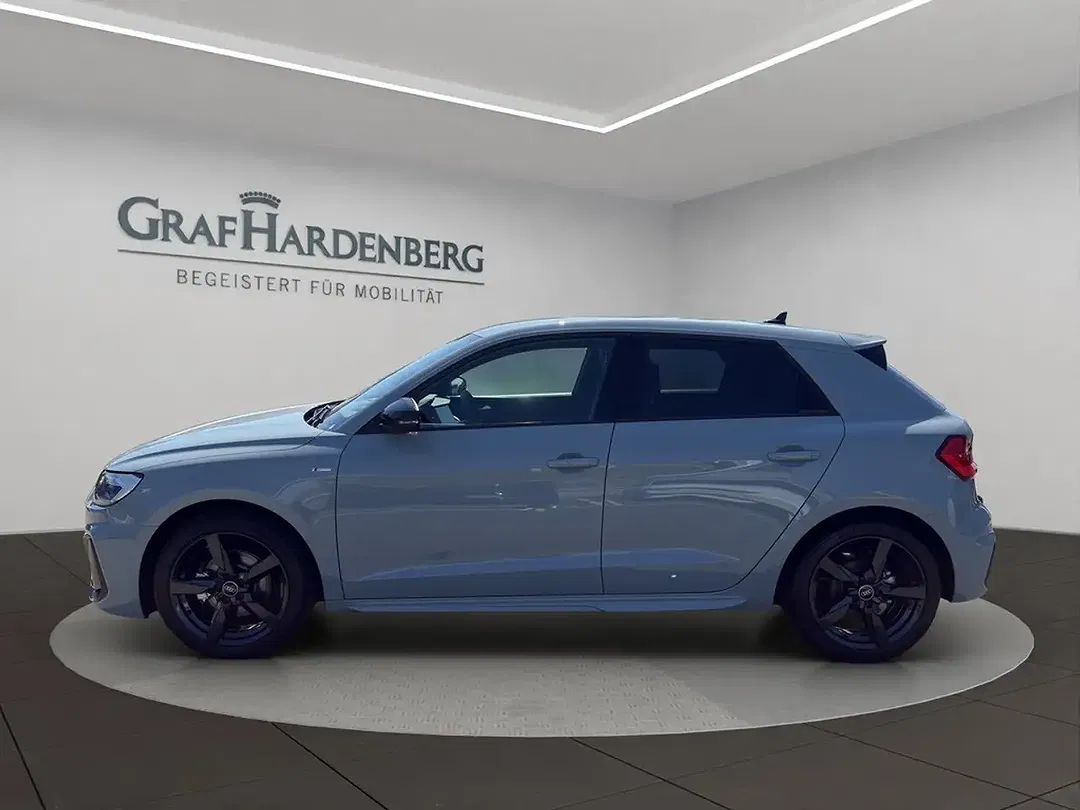Audi A1 - Thumbnail 2