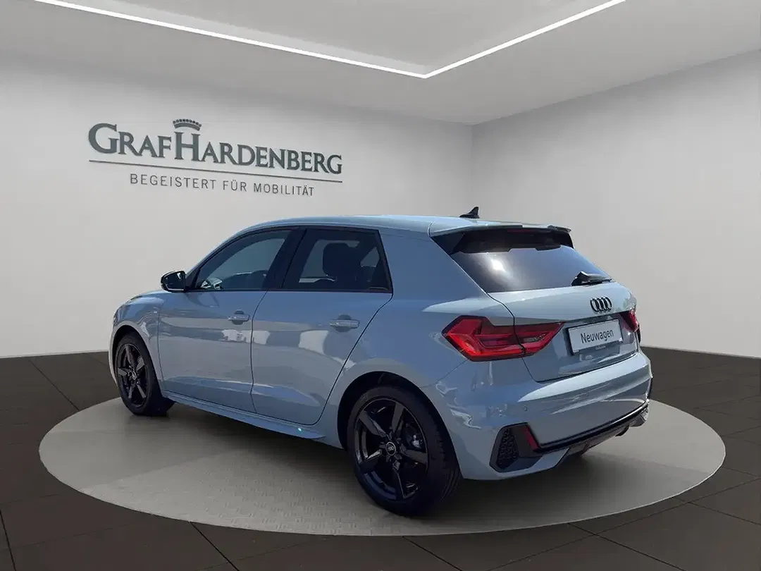 Audi A1 - Thumbnail 4