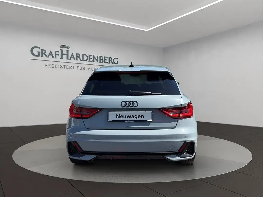 Audi A1 - Thumbnail 5