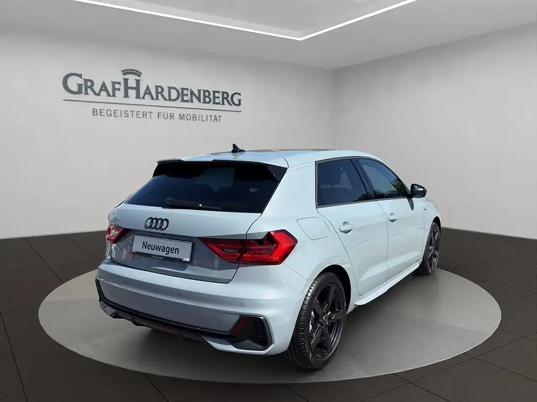Audi A1 - Thumbnail 6