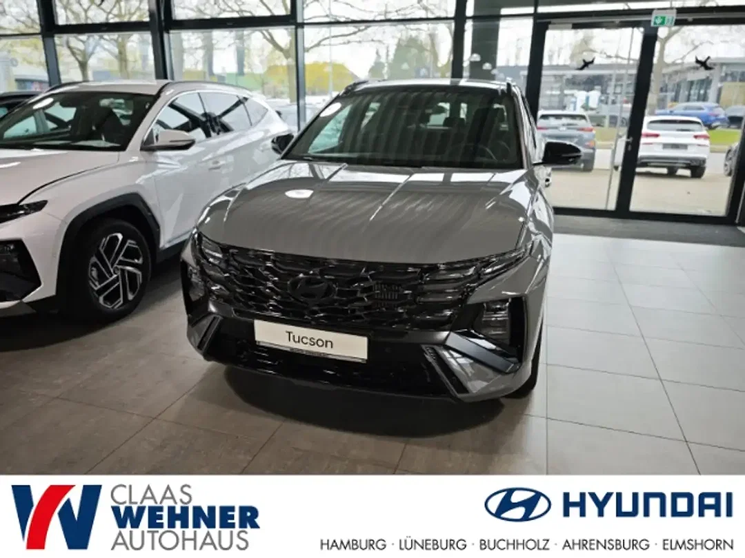 Hyundai TUCSON - Afbeelding 1