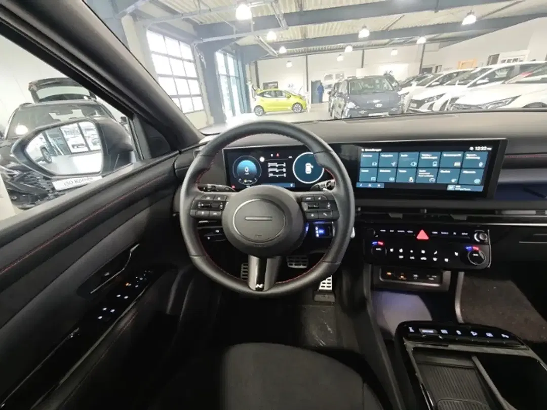 Hyundai TUCSON - Thumbnail 11