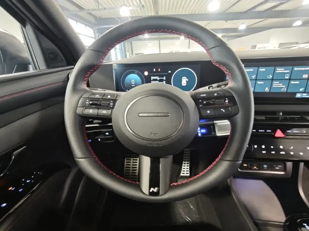 Hyundai TUCSON - Thumbnail 12