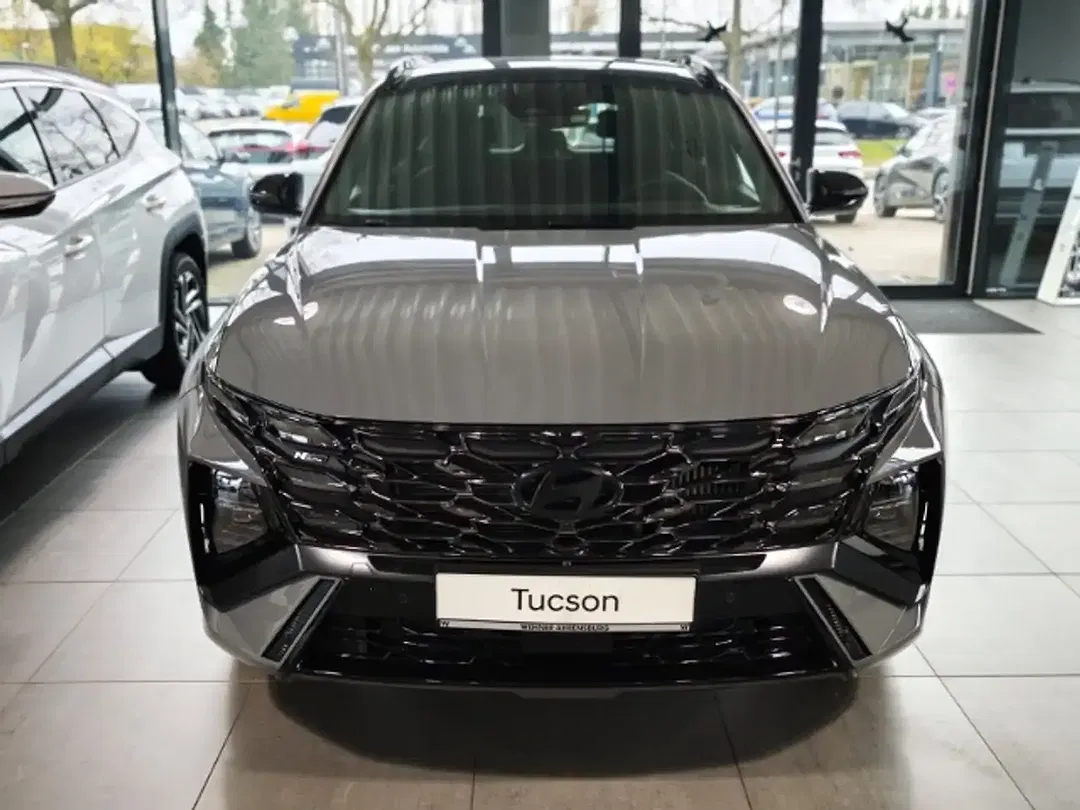 Hyundai TUCSON - Thumbnail 2