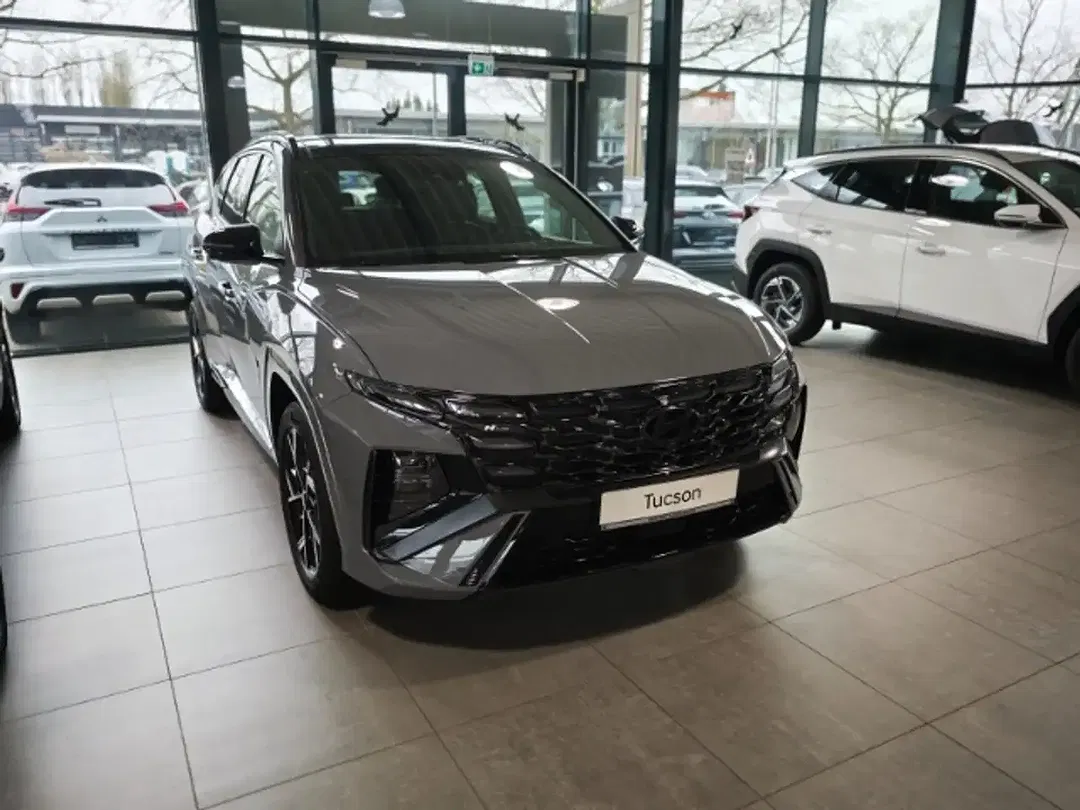 Hyundai TUCSON - Thumbnail 3