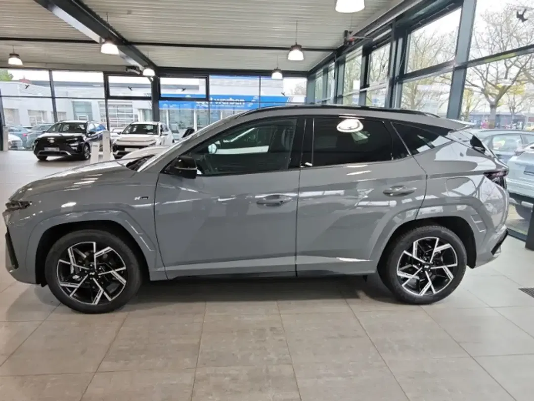 Hyundai TUCSON - Thumbnail 4