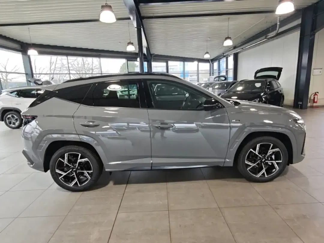 Hyundai TUCSON - Thumbnail 5