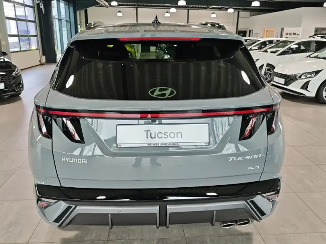 Hyundai TUCSON - Thumbnail 6