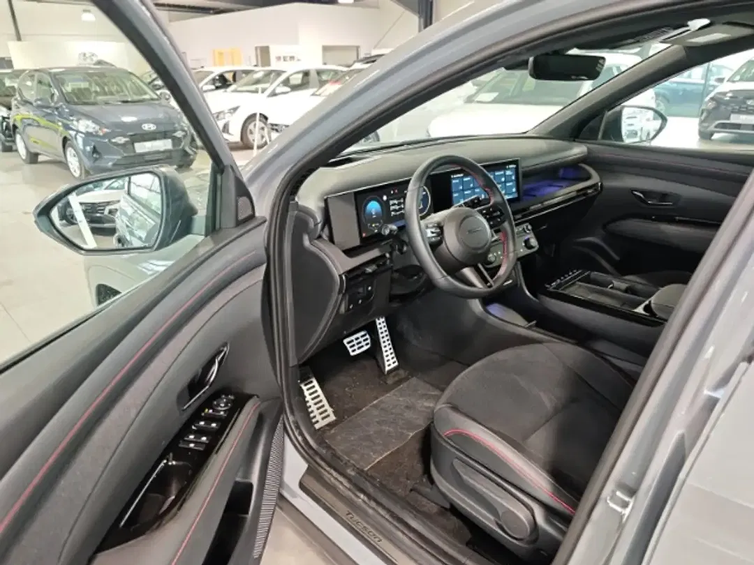 Hyundai TUCSON - Thumbnail 7