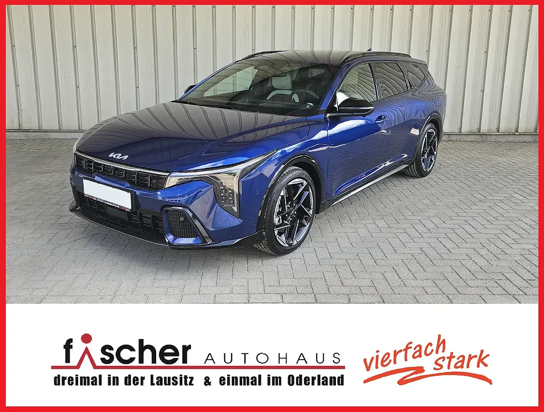 Kia K4 - Afbeelding 1