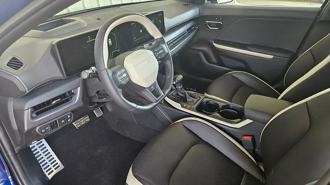 Kia K4 - Thumbnail 6