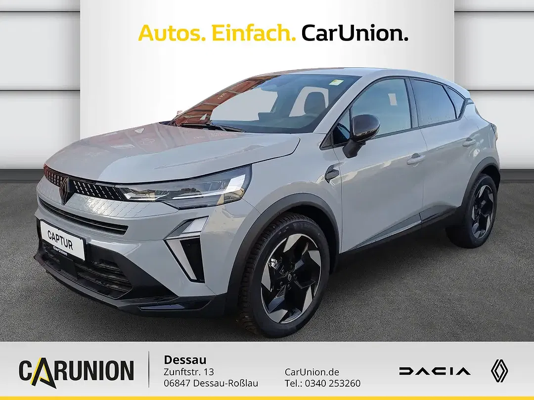Renault Captur - Thumbnail 1