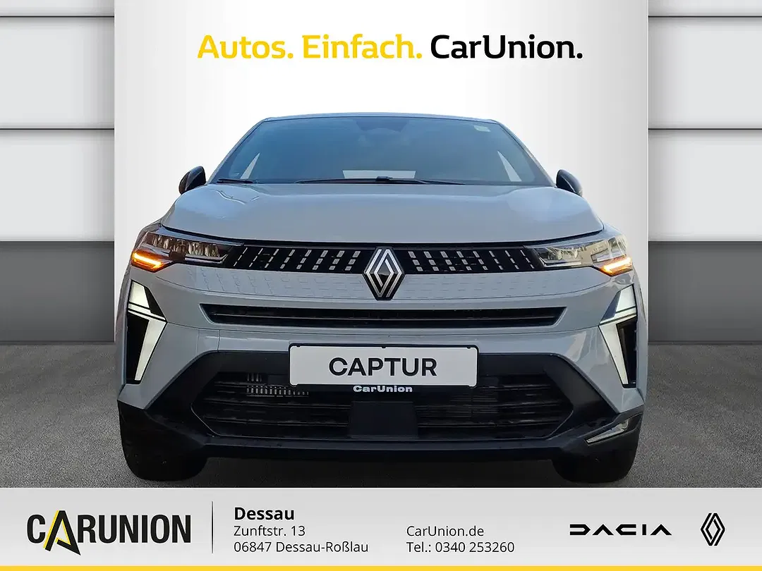 Renault Captur - Thumbnail 2