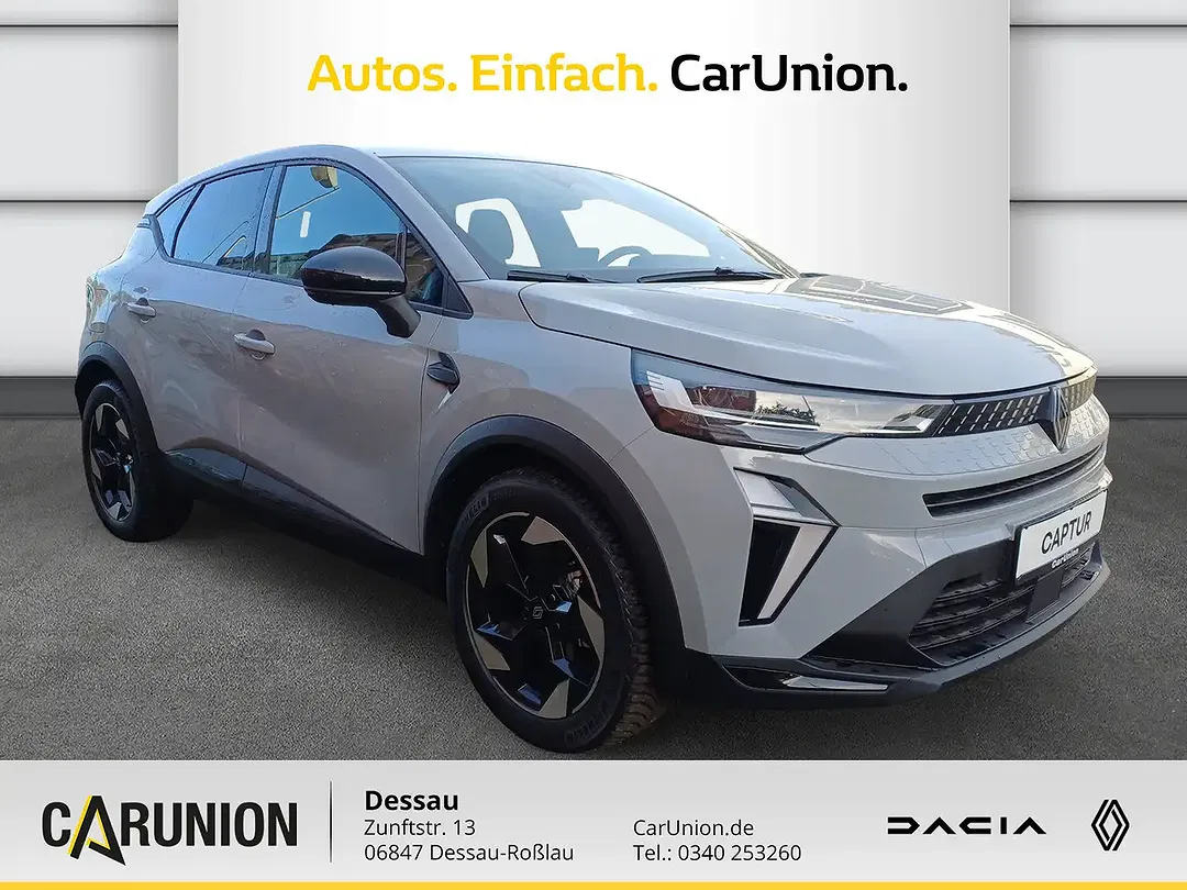 Renault Captur - Thumbnail 3