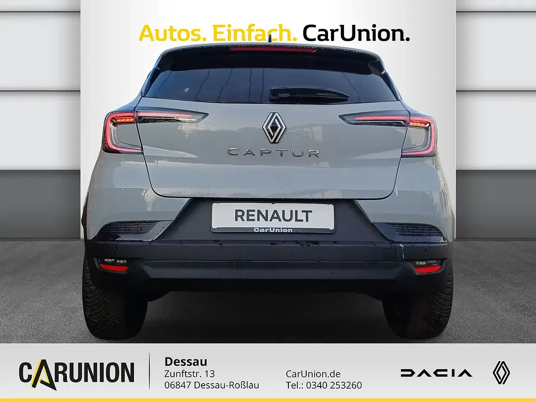 Renault Captur - Thumbnail 5