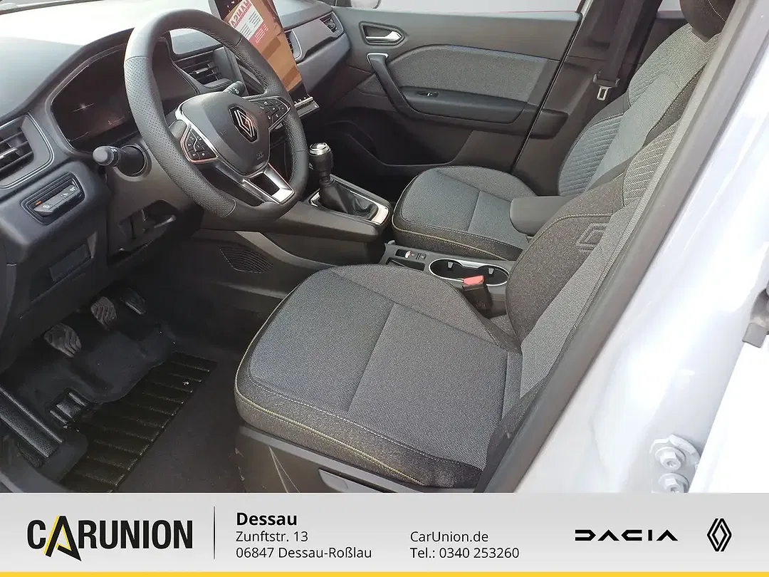 Renault Captur - Thumbnail 7
