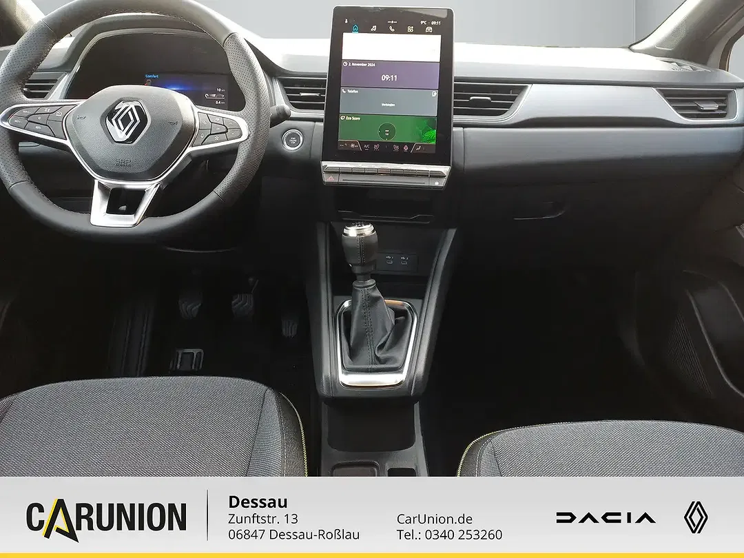 Renault Captur - Thumbnail 9