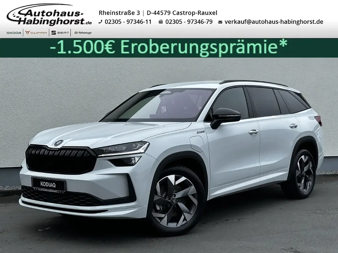 Skoda Kodiaq - Afbeelding 1