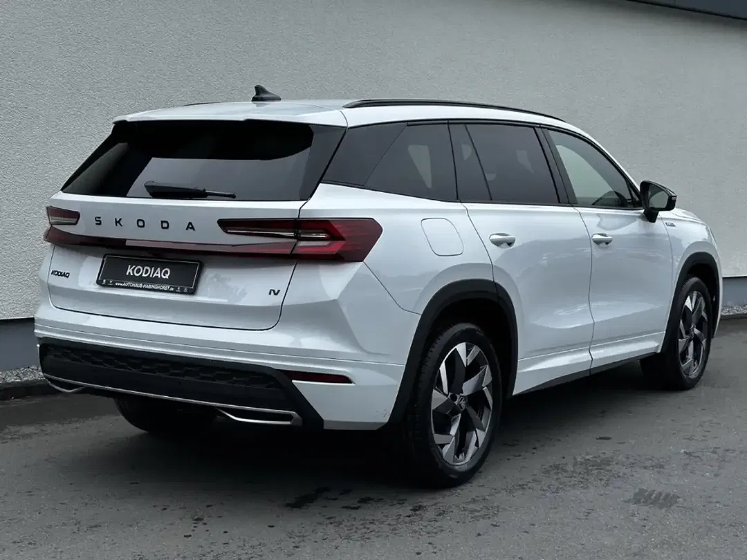 Skoda Kodiaq - Thumbnail 2