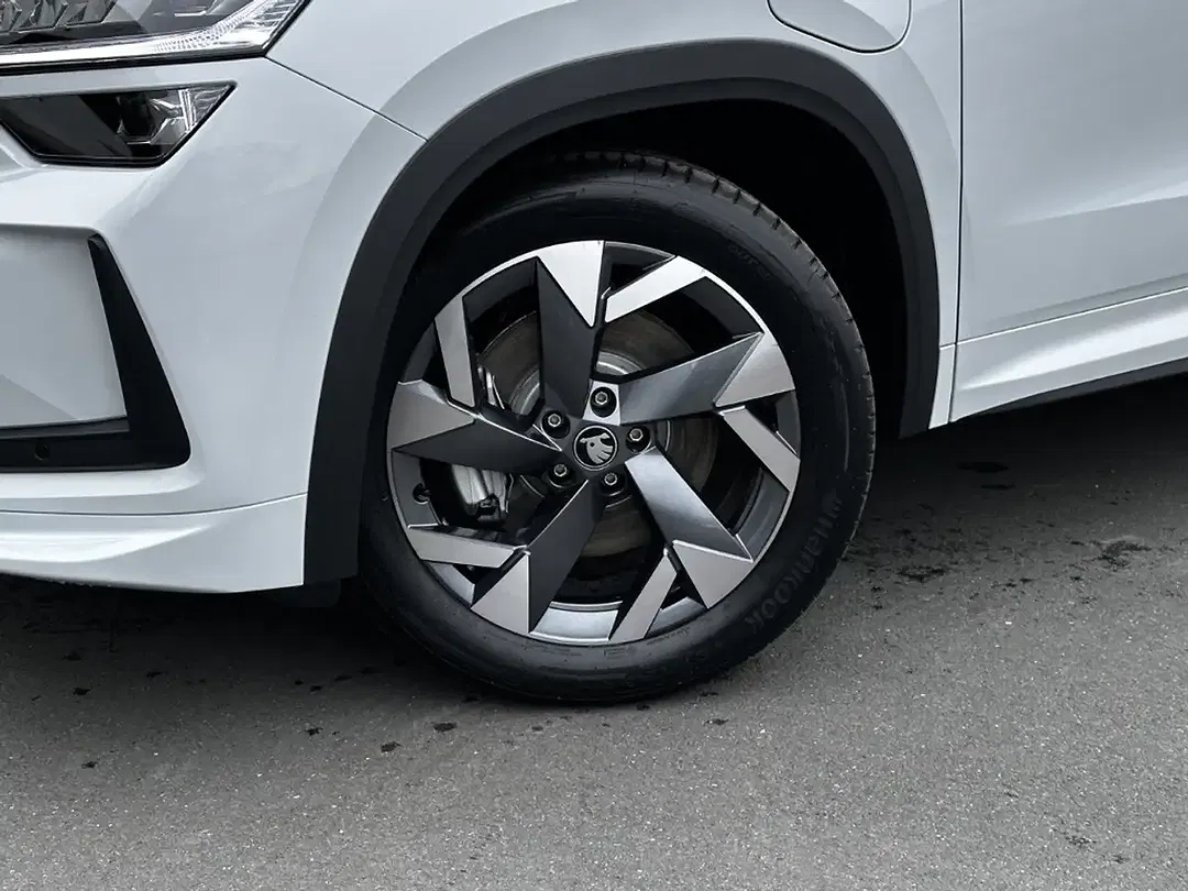 Skoda Kodiaq - Thumbnail 3