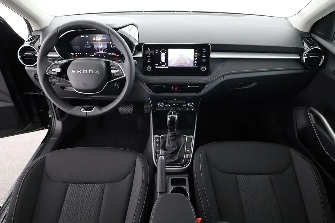 Skoda Fabia - Thumbnail 4