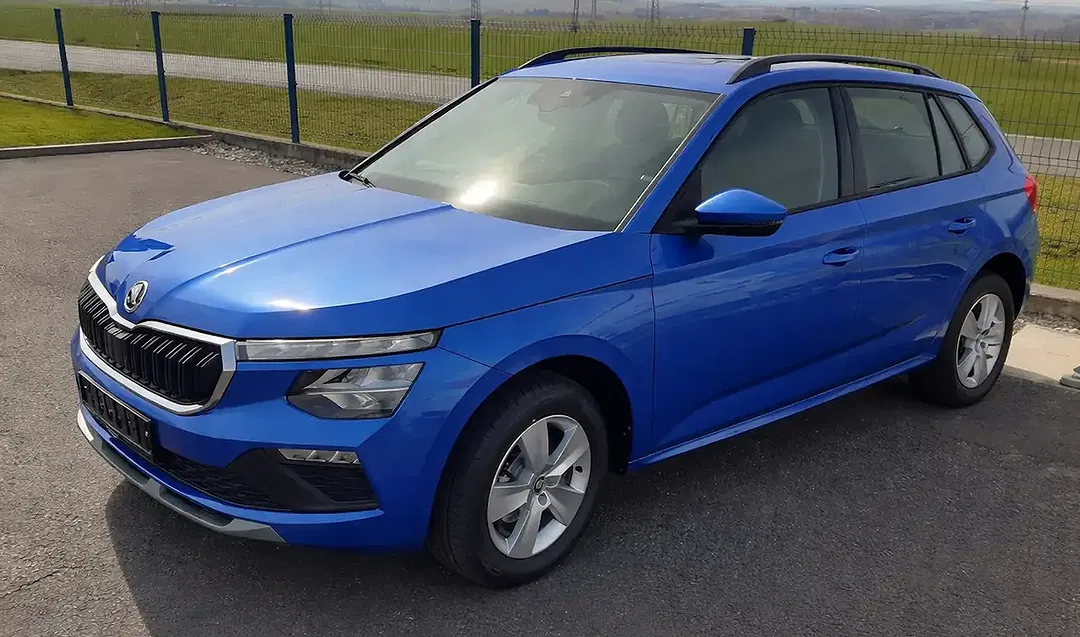 Skoda Kamiq - Thumbnail 1