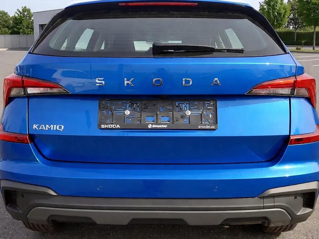 Skoda Kamiq - Thumbnail 12