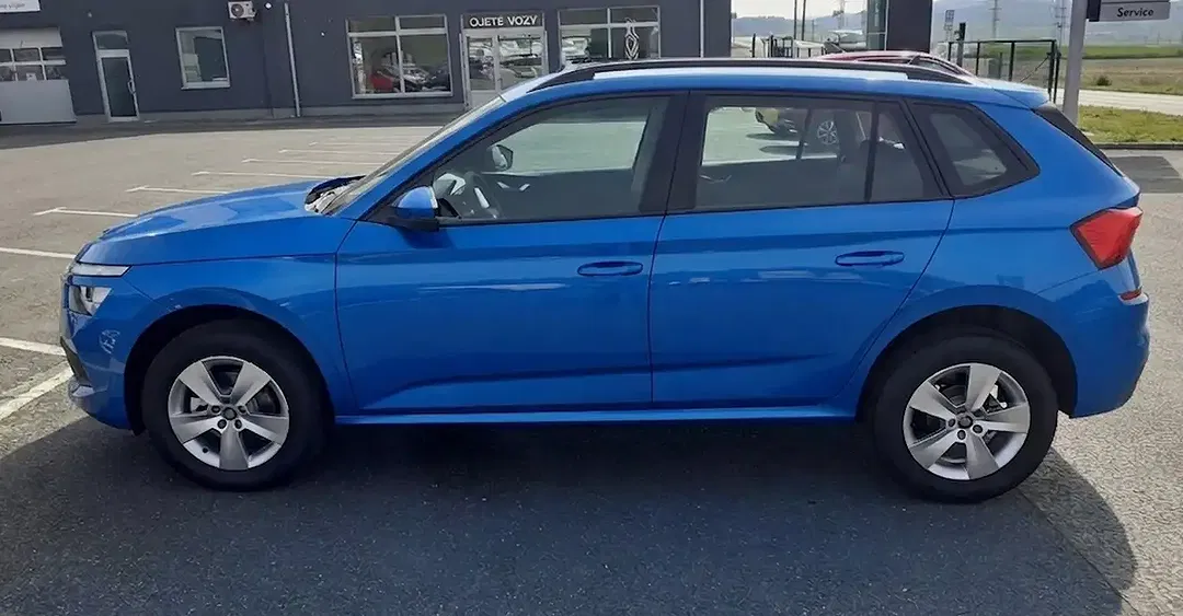 Skoda Kamiq - Thumbnail 2