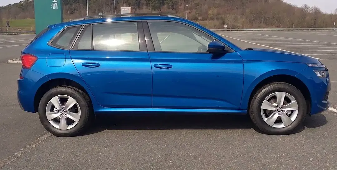 Skoda Kamiq - Thumbnail 3