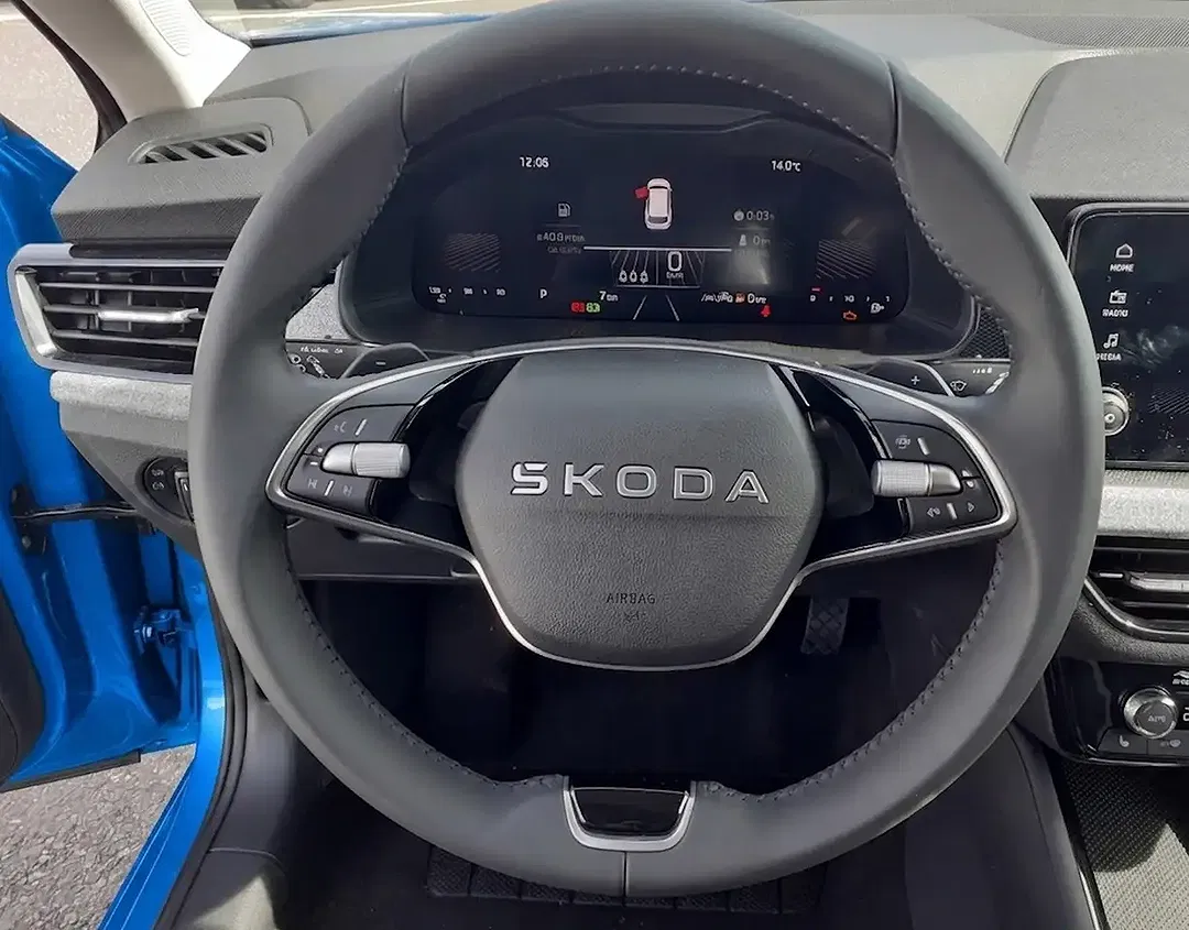Skoda Kamiq - Thumbnail 5