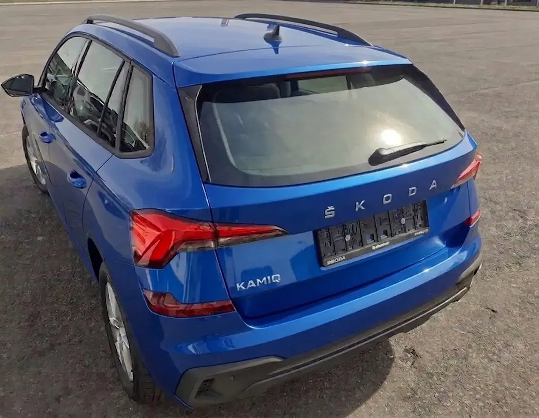 Skoda Kamiq - Thumbnail 6