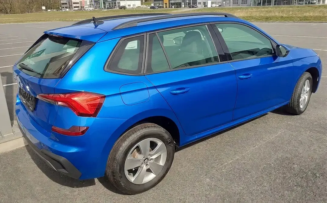 Skoda Kamiq - Thumbnail 7