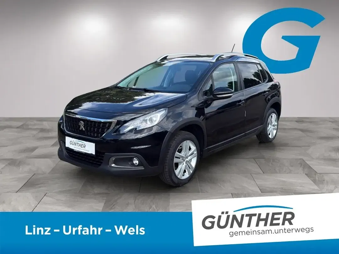 Peugeot 2008 PureTech