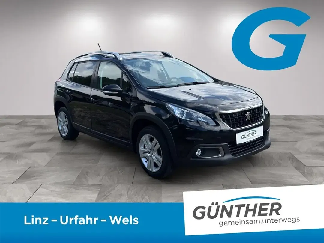 Peugeot 2008 - Thumbnail 2