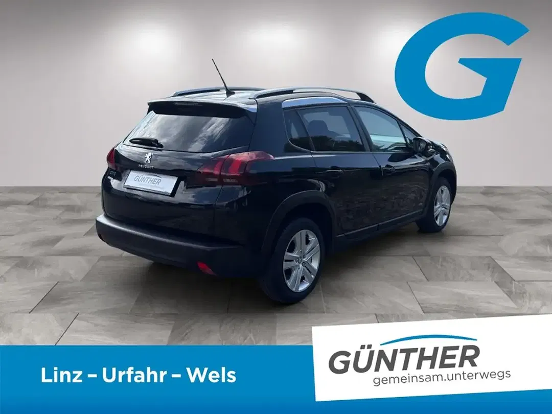 Peugeot 2008 - Thumbnail 3
