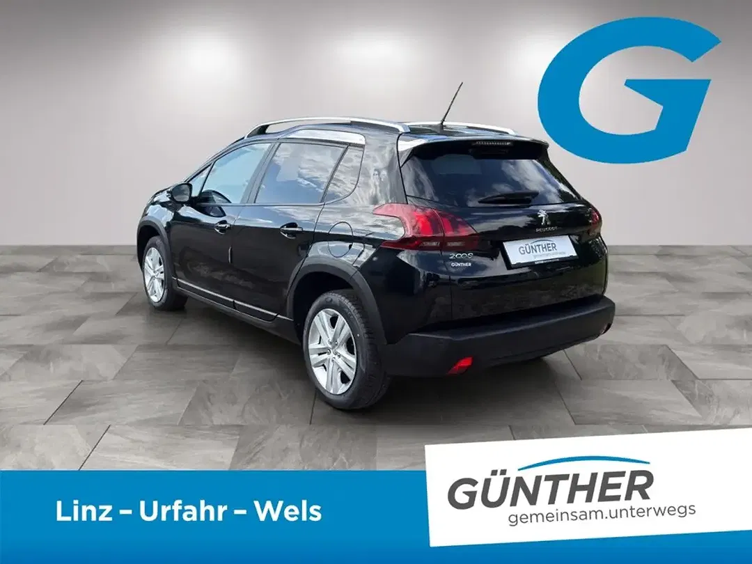 Peugeot 2008 - Thumbnail 4