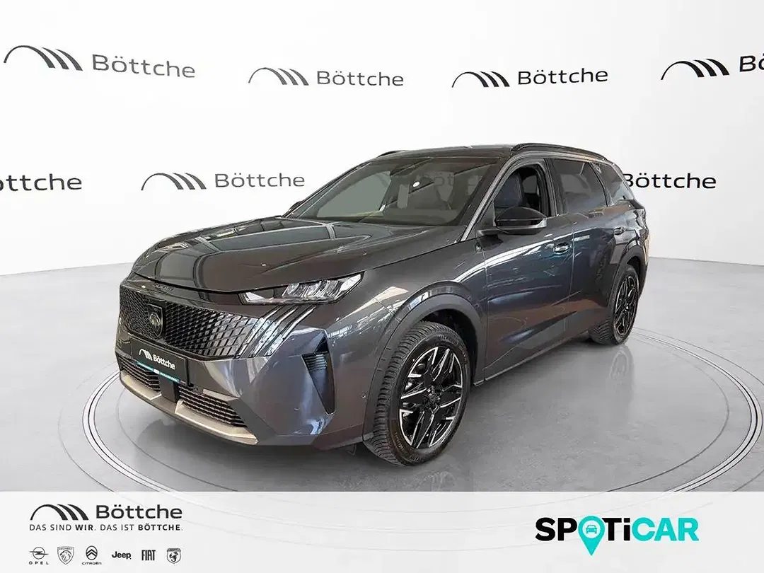 Peugeot 5008 - Thumbnail 1