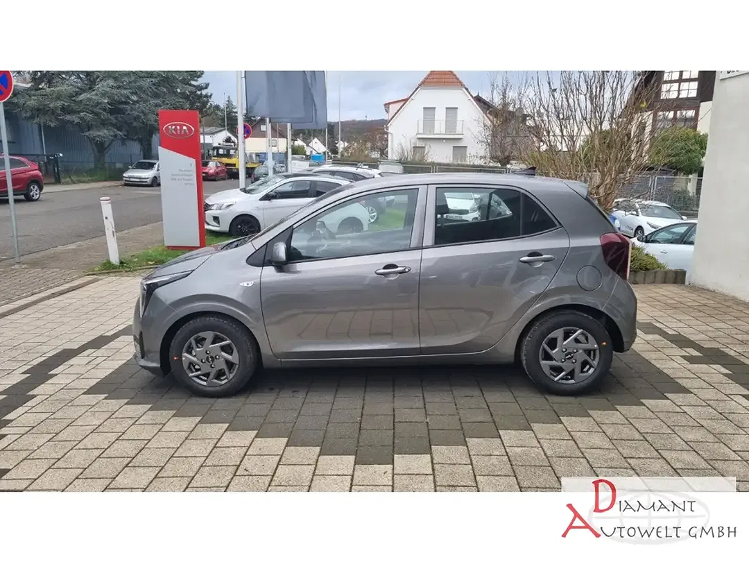 Kia Picanto - Thumbnail 8