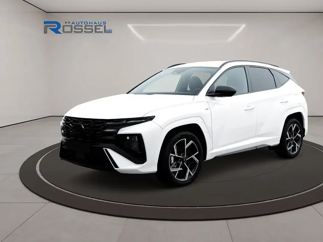 Hyundai TUCSON - Thumbnail 1