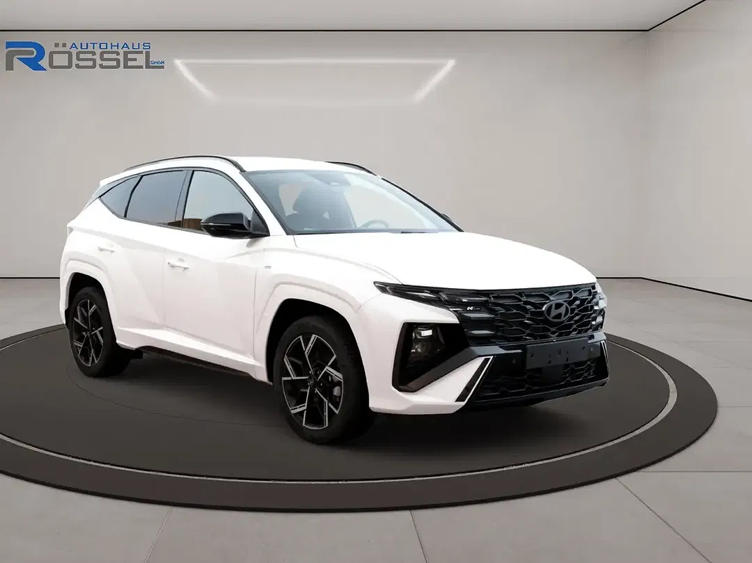 Hyundai TUCSON - Thumbnail 3