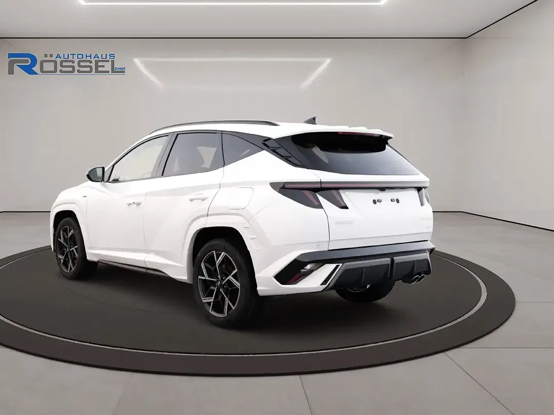Hyundai TUCSON - Thumbnail 4
