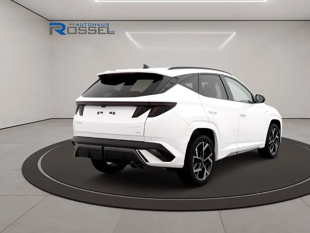 Hyundai TUCSON - Thumbnail 5