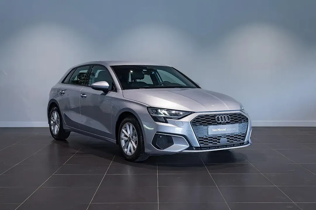 Audi A3 - Thumbnail 3