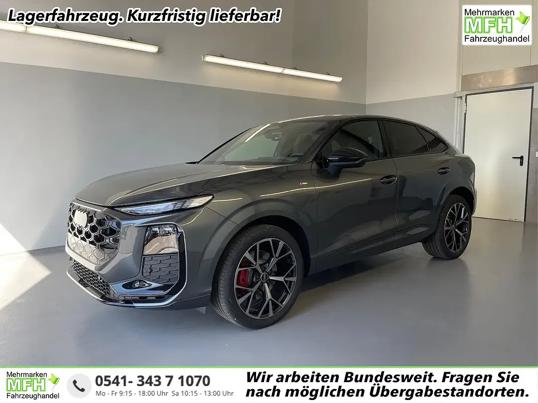 Audi Q3 - Thumbnail 1