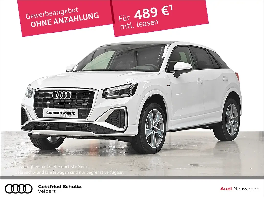 Audi Q2 - Afbeelding 1